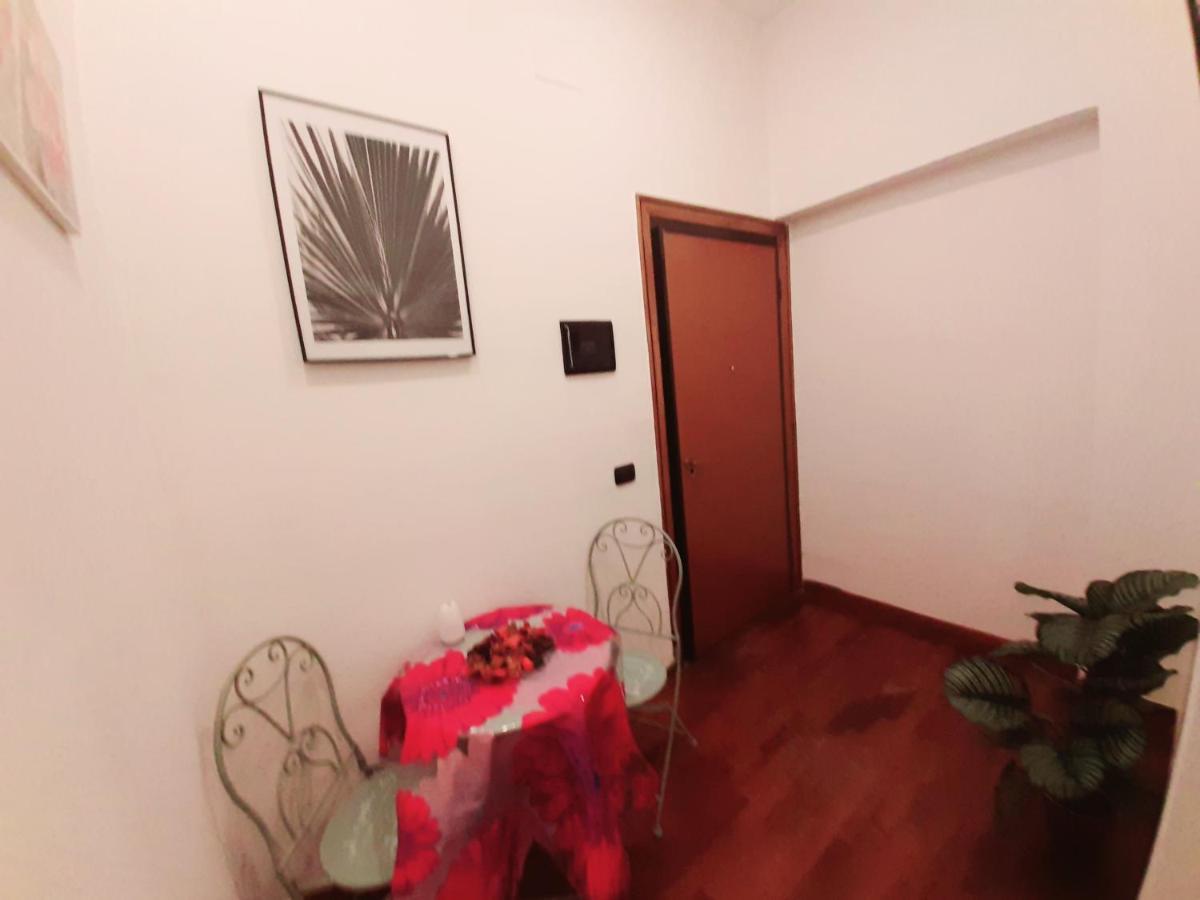לינה וארוחת בוקר אבזאנו Sul Corso מראה חיצוני תמונה
